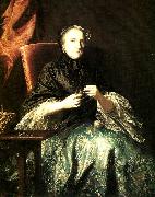 Sir Joshua Reynolds anne countess of albemarle painting